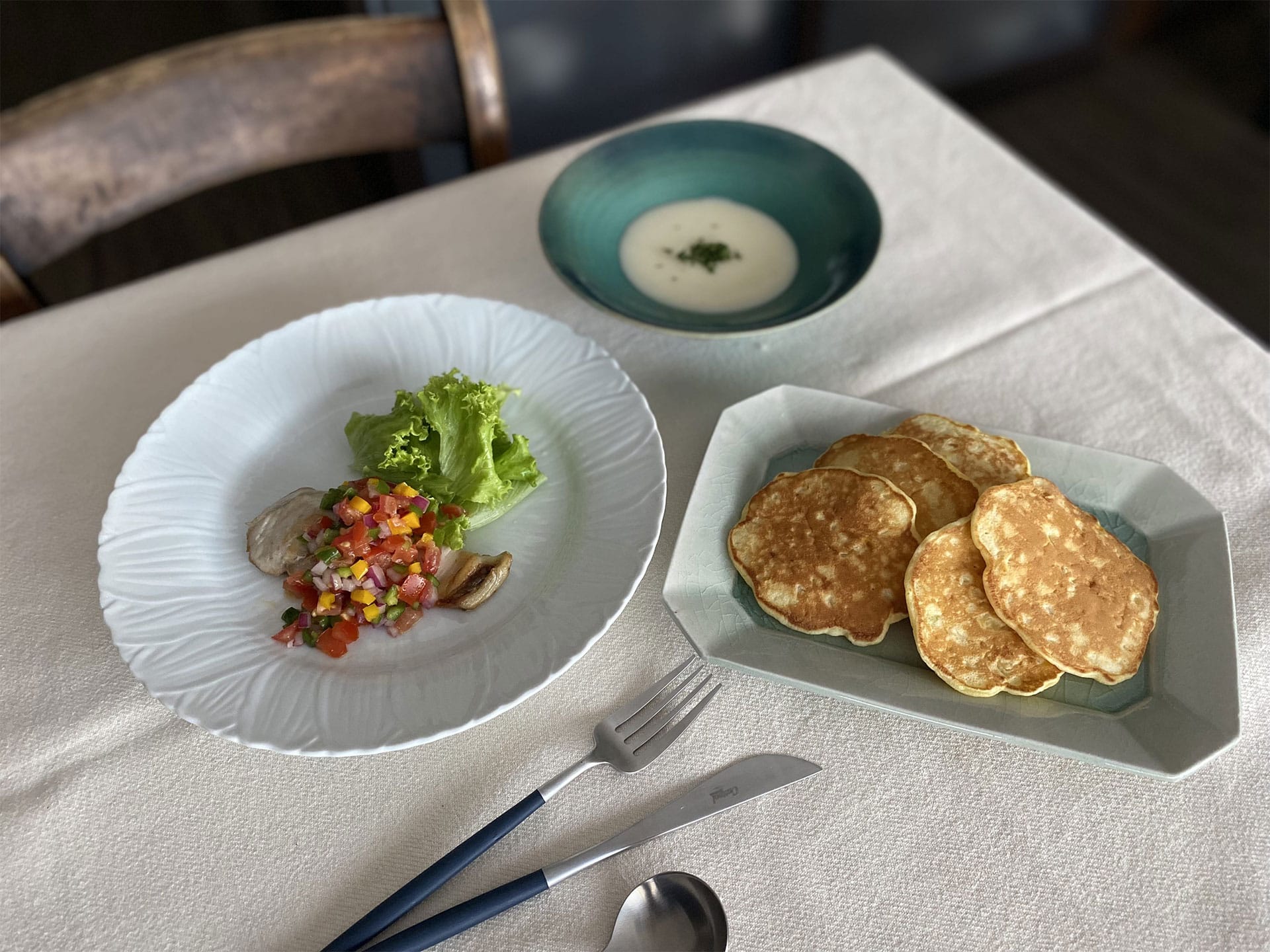 8月の料理写真