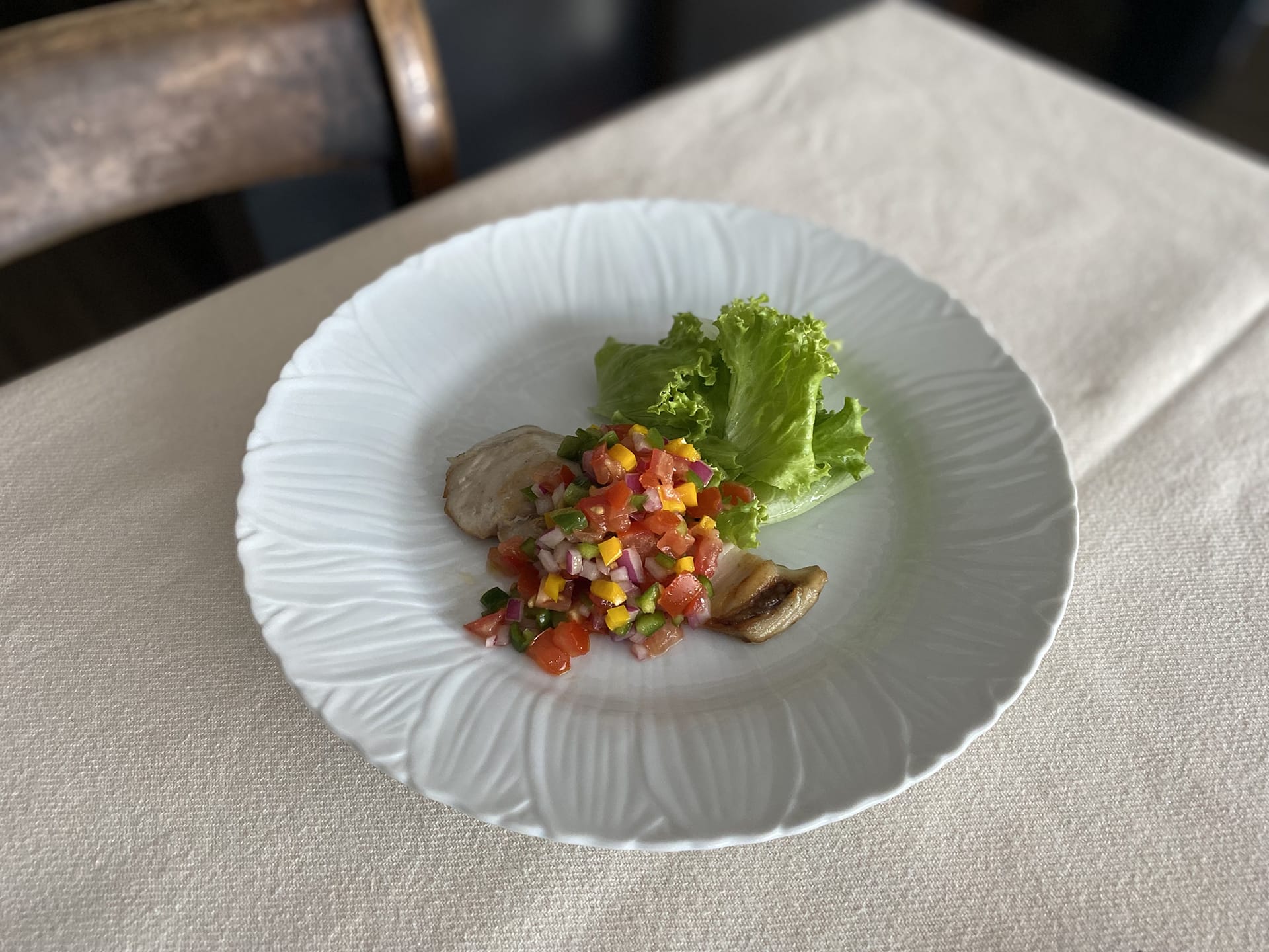 8月の料理写真