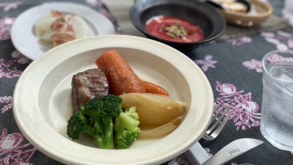 1月の料理写真