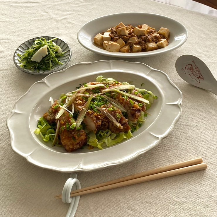 5月の料理写真