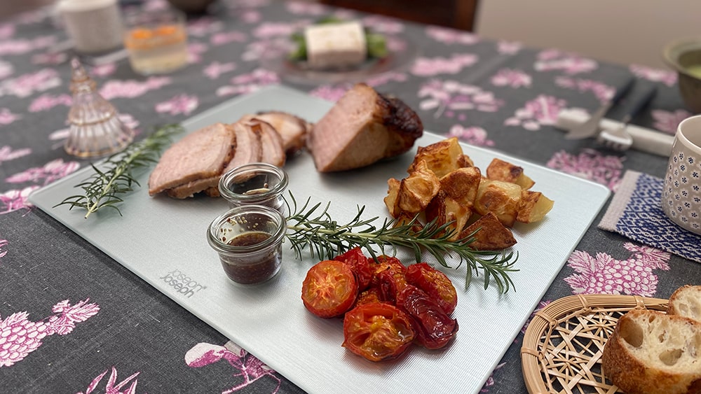12月の料理写真