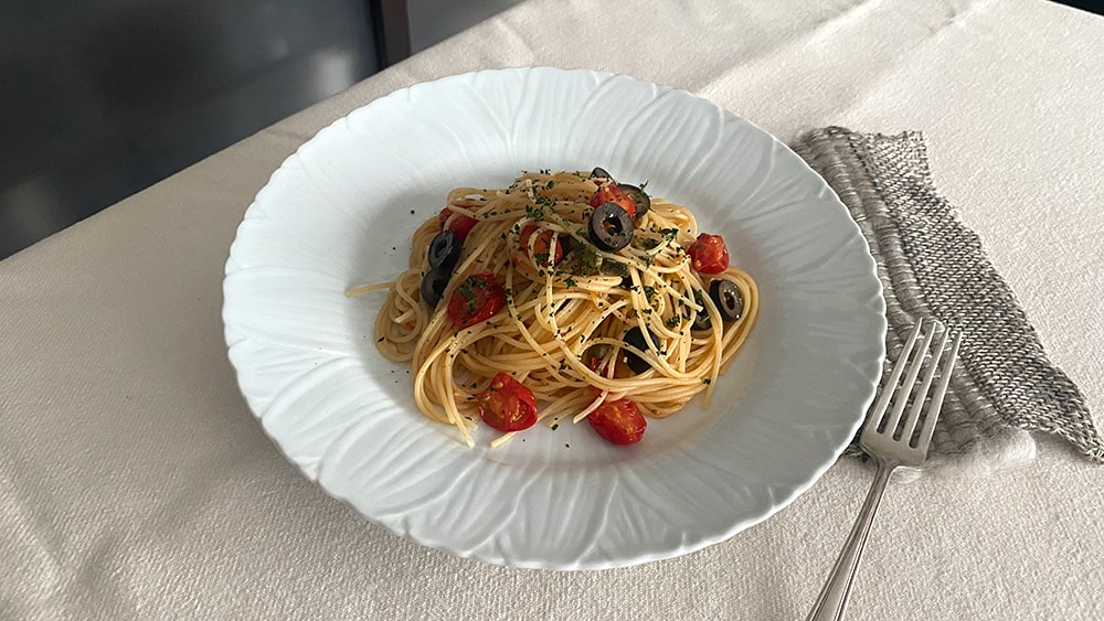 6月の料理写真