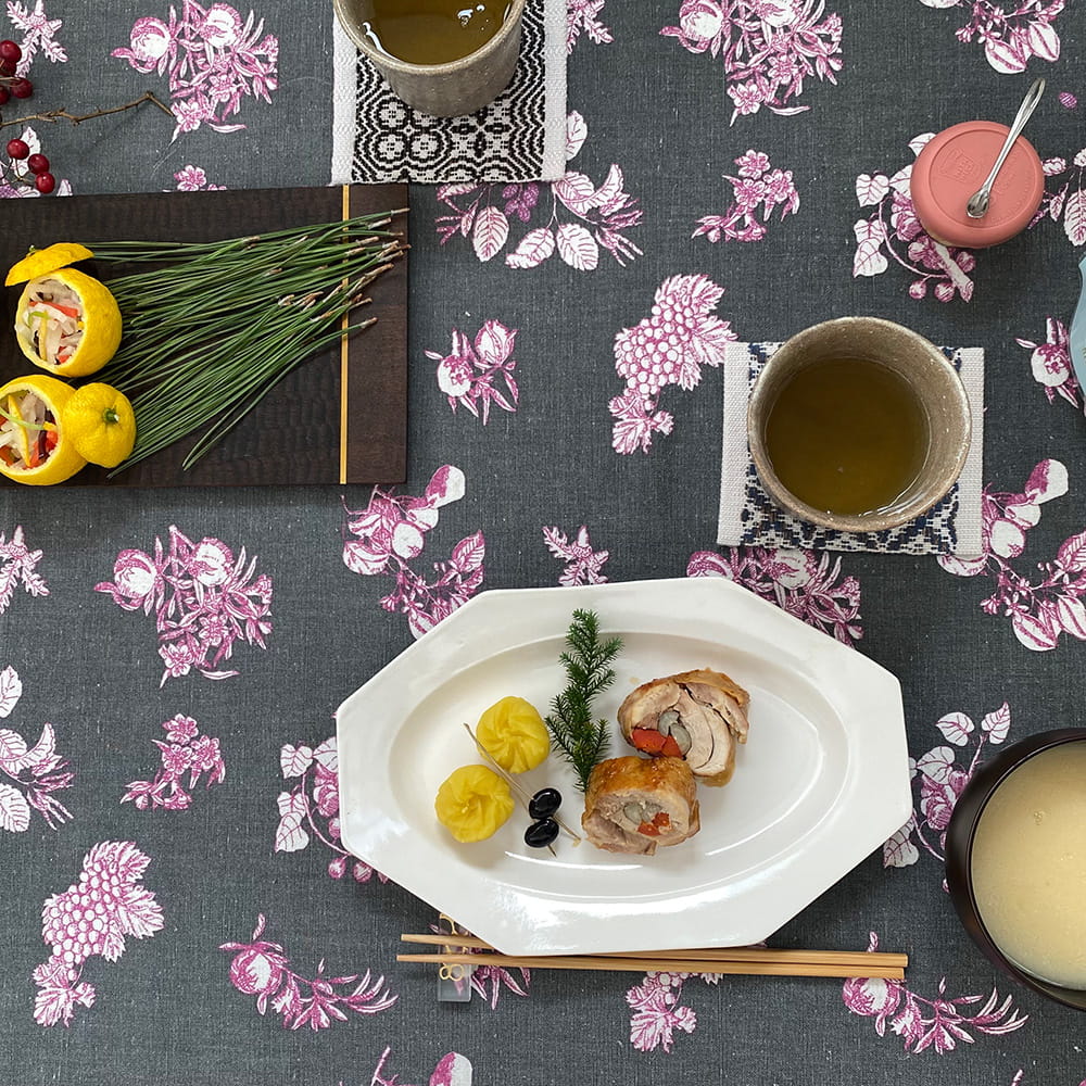 昨年に引き続き白味噌作り。おせちにもぴったりなおかずも作りました。